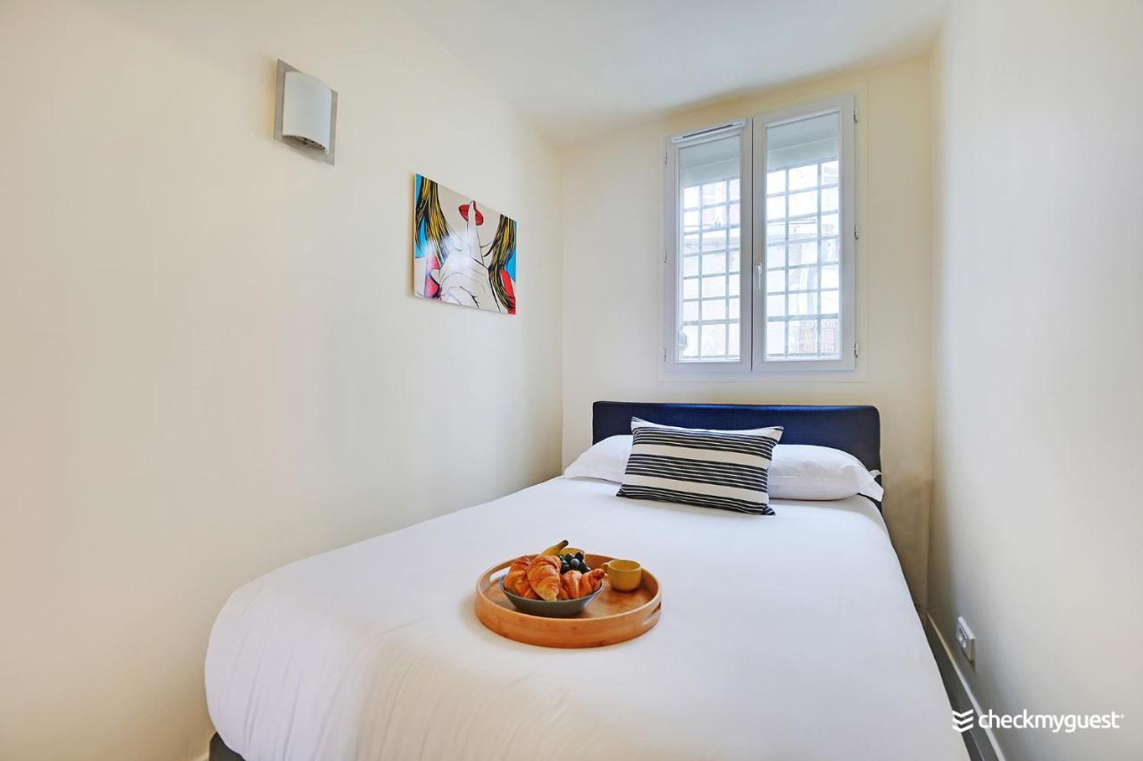 Cmg Quai De Jemmapes - Colonel Fabien Apartment Paris Bagian luar foto